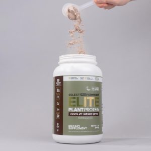 Select Proformance Elite Plant Protein Chocolate Brownie Batter 2lb - Image 2