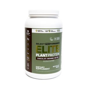 Select Proformance Elite Plant Protein Chocolate Brownie Batter 2lb