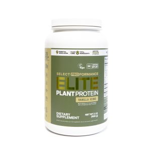 Select Proformance Elite Plant Protein Vanilla Icing 2lb