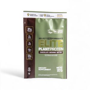 Select Proformance Elite Plant Protein Chocolate Brownie Batter 46.7g