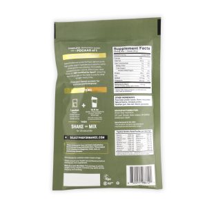 Select Proformance Elite Plant Protein Vanilla Icing 45g - Image 2